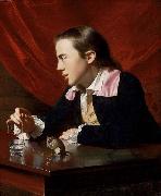 John Singleton Copley The Boy with the Squirrel France oil painting artist